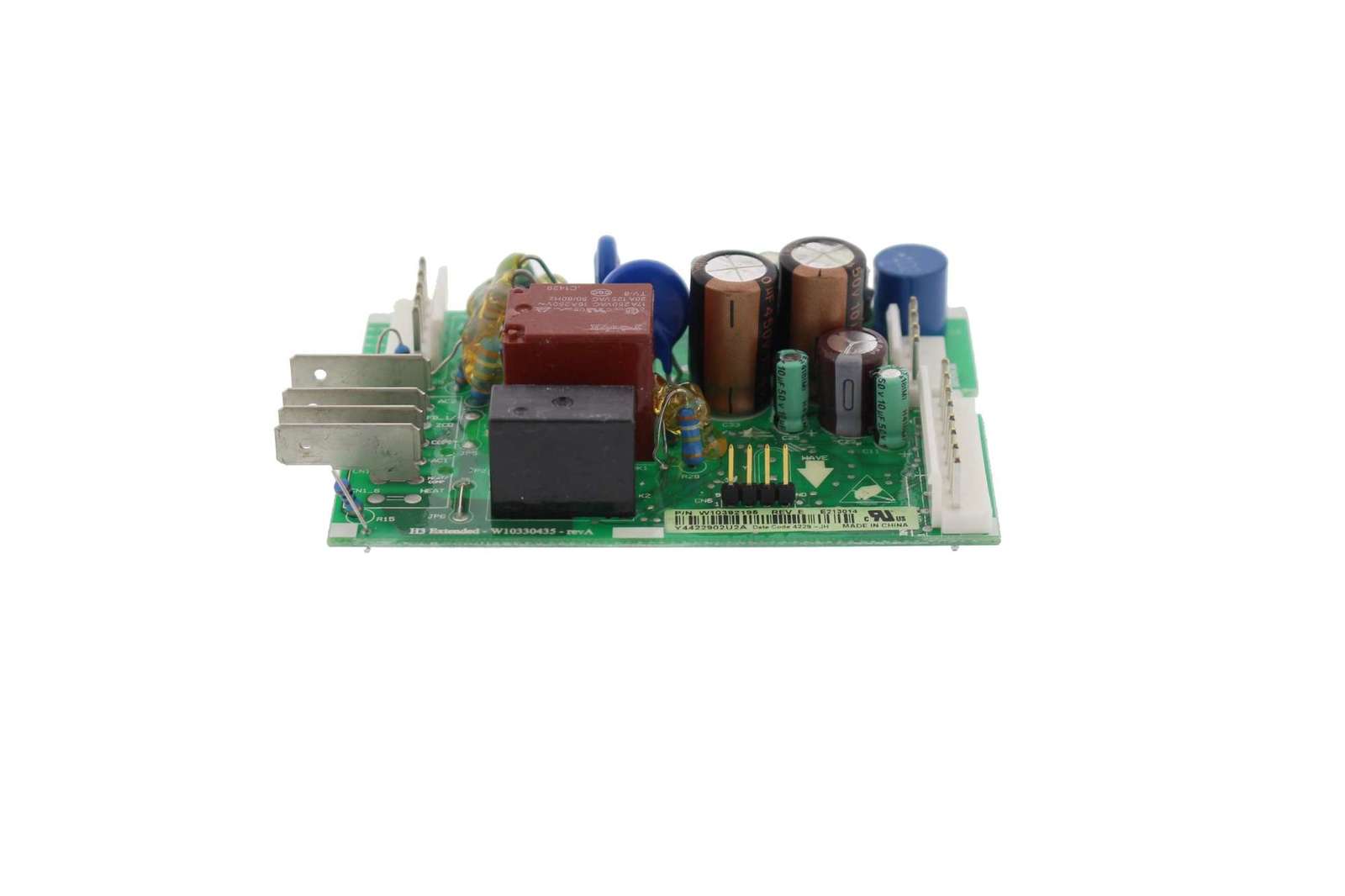 WPW10392195 - Genuine OEM Whirlpool Refrigerator Electronic Control Board